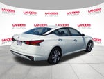 2020 Nissan Altima 2.5 S Sedan