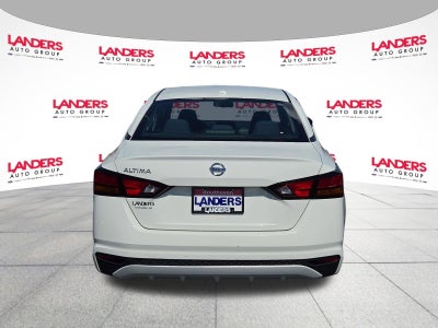 2020 Nissan Altima 2.5 S Sedan