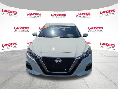 2020 Nissan Altima 2.5 S Sedan