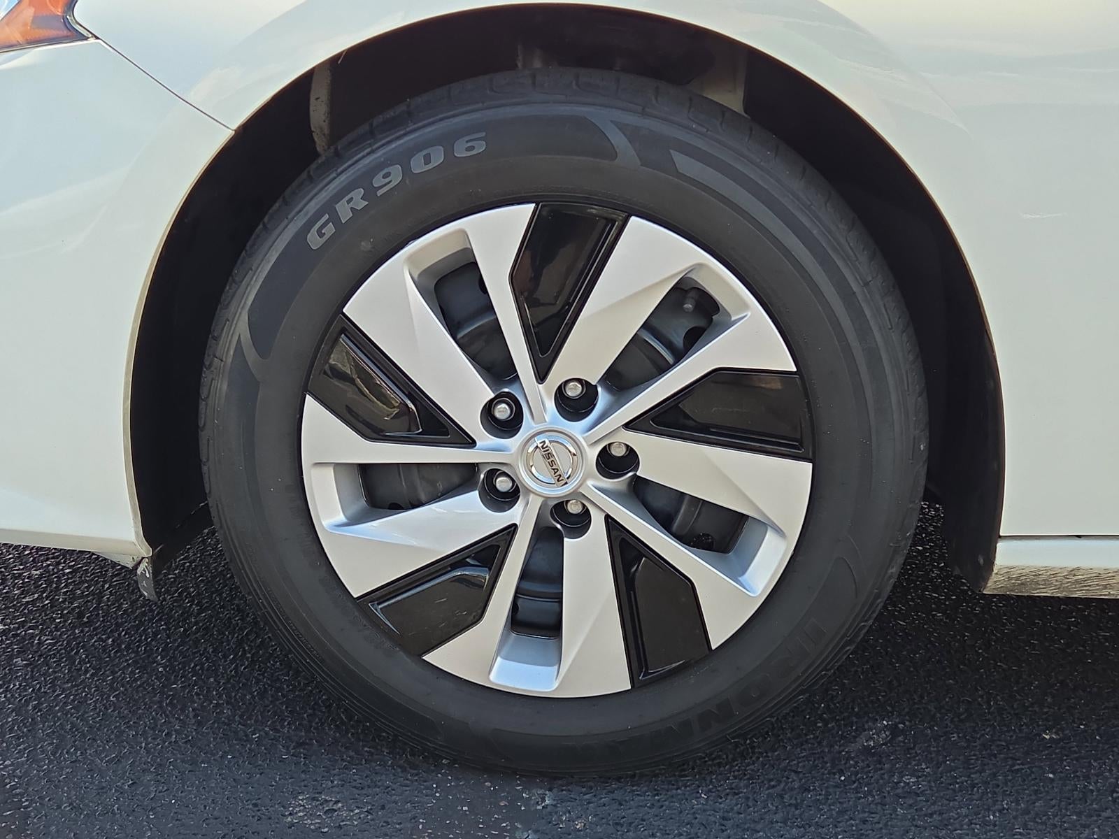 2020 Nissan Altima 2.5 S Sedan
