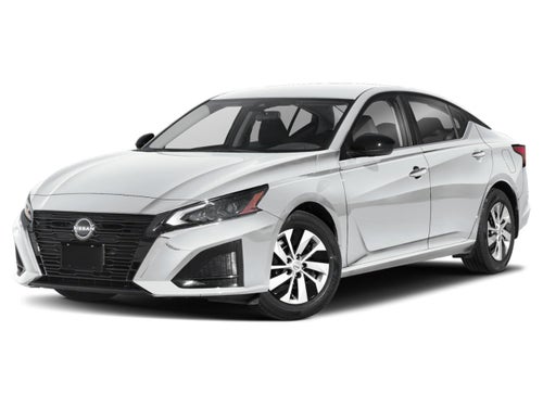 2024 Nissan Altima 2.5 S Sedan