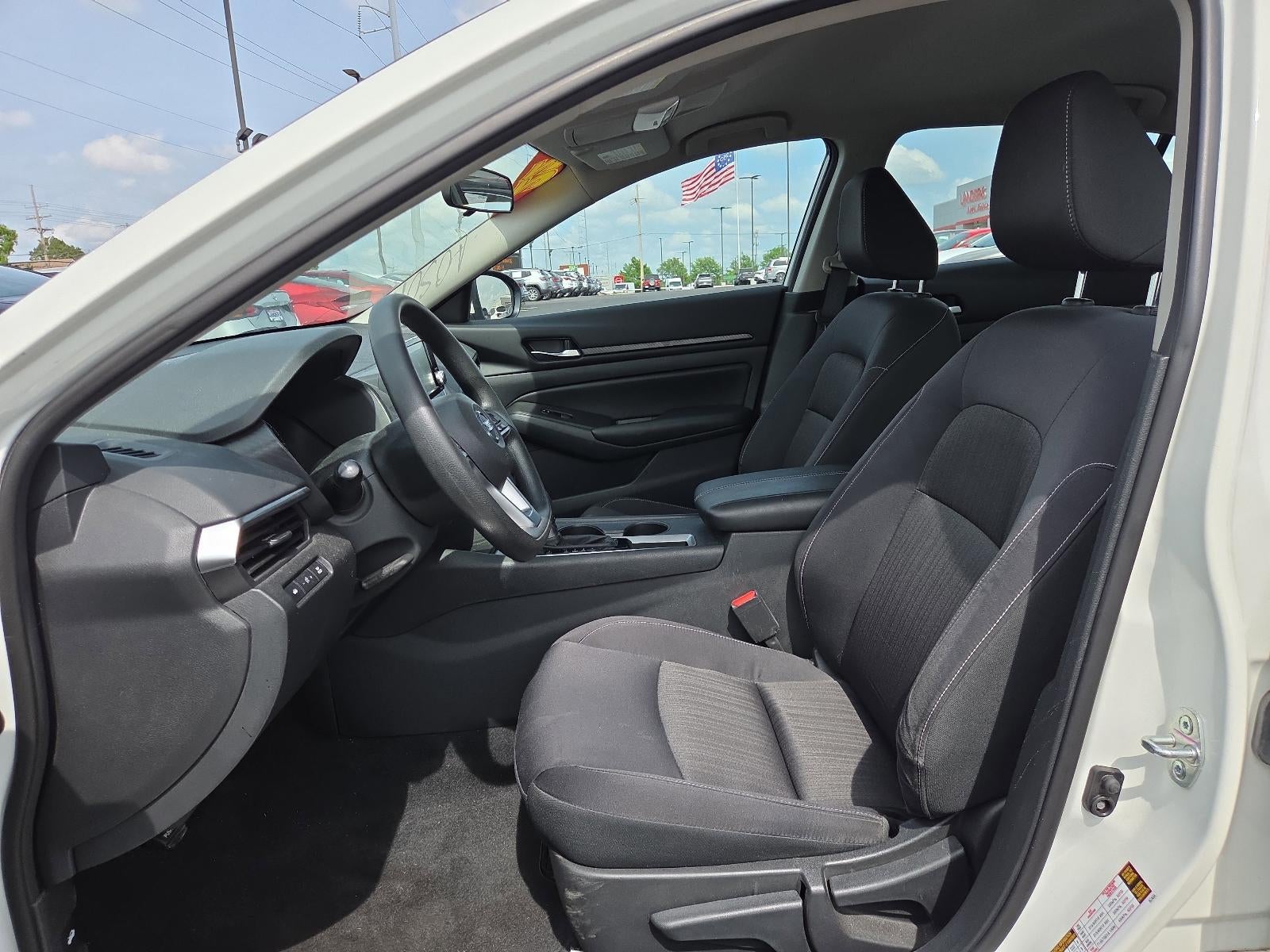 2022 Nissan Altima 2.5 S Sedan