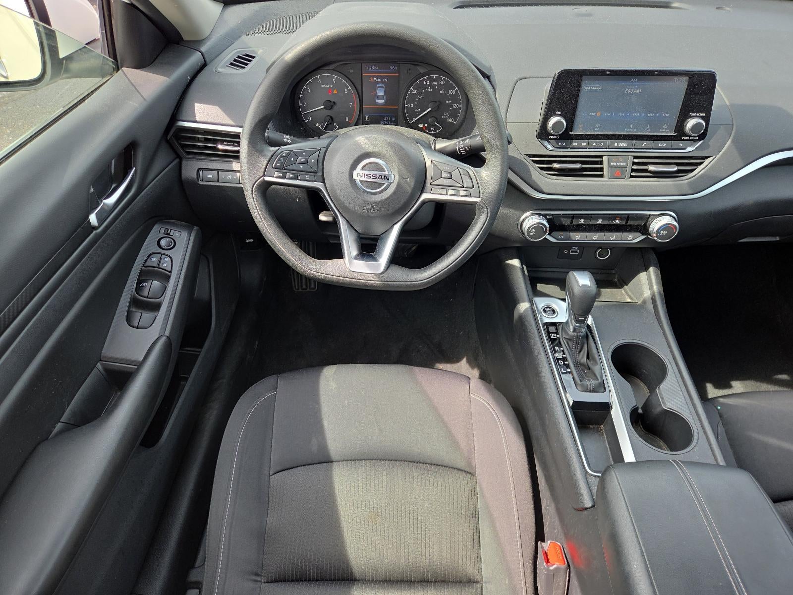 2022 Nissan Altima 2.5 S Sedan