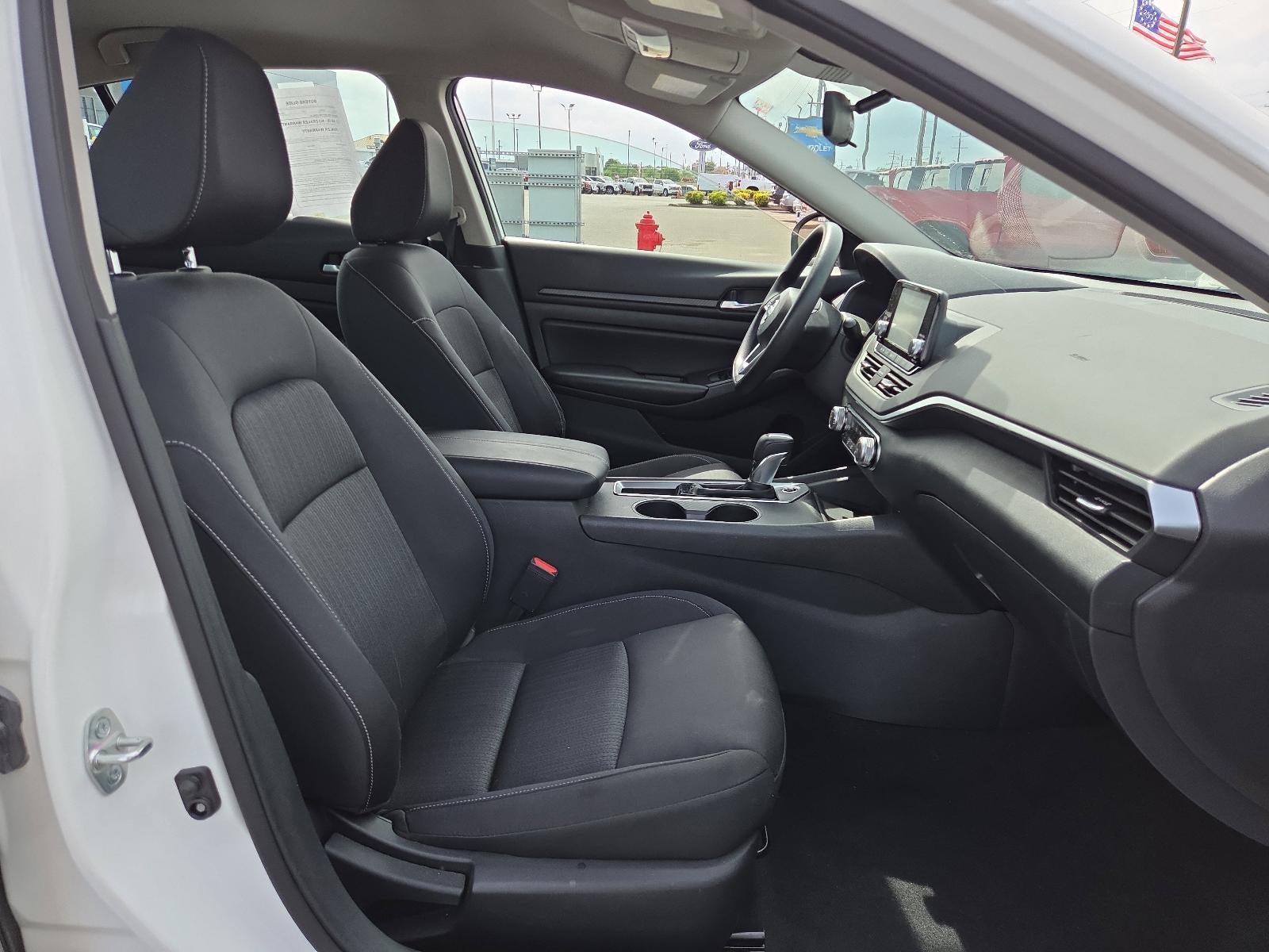 2022 Nissan Altima 2.5 S Sedan