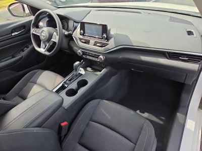 2022 Nissan Altima 2.5 S Sedan