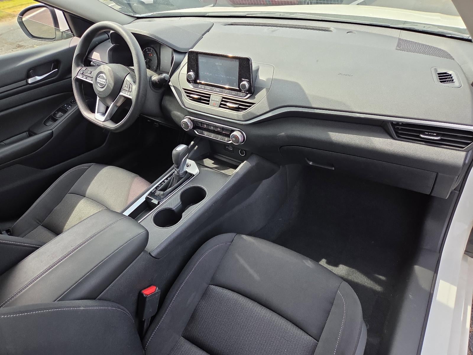 2022 Nissan Altima 2.5 S Sedan