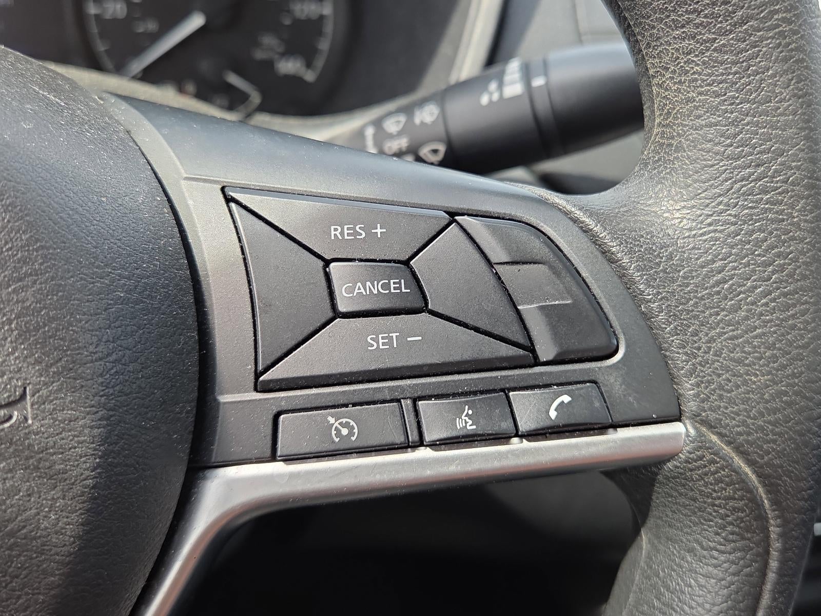 2022 Nissan Altima 2.5 S Sedan