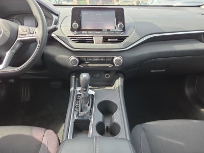 2022 Nissan Altima 2.5 S Sedan