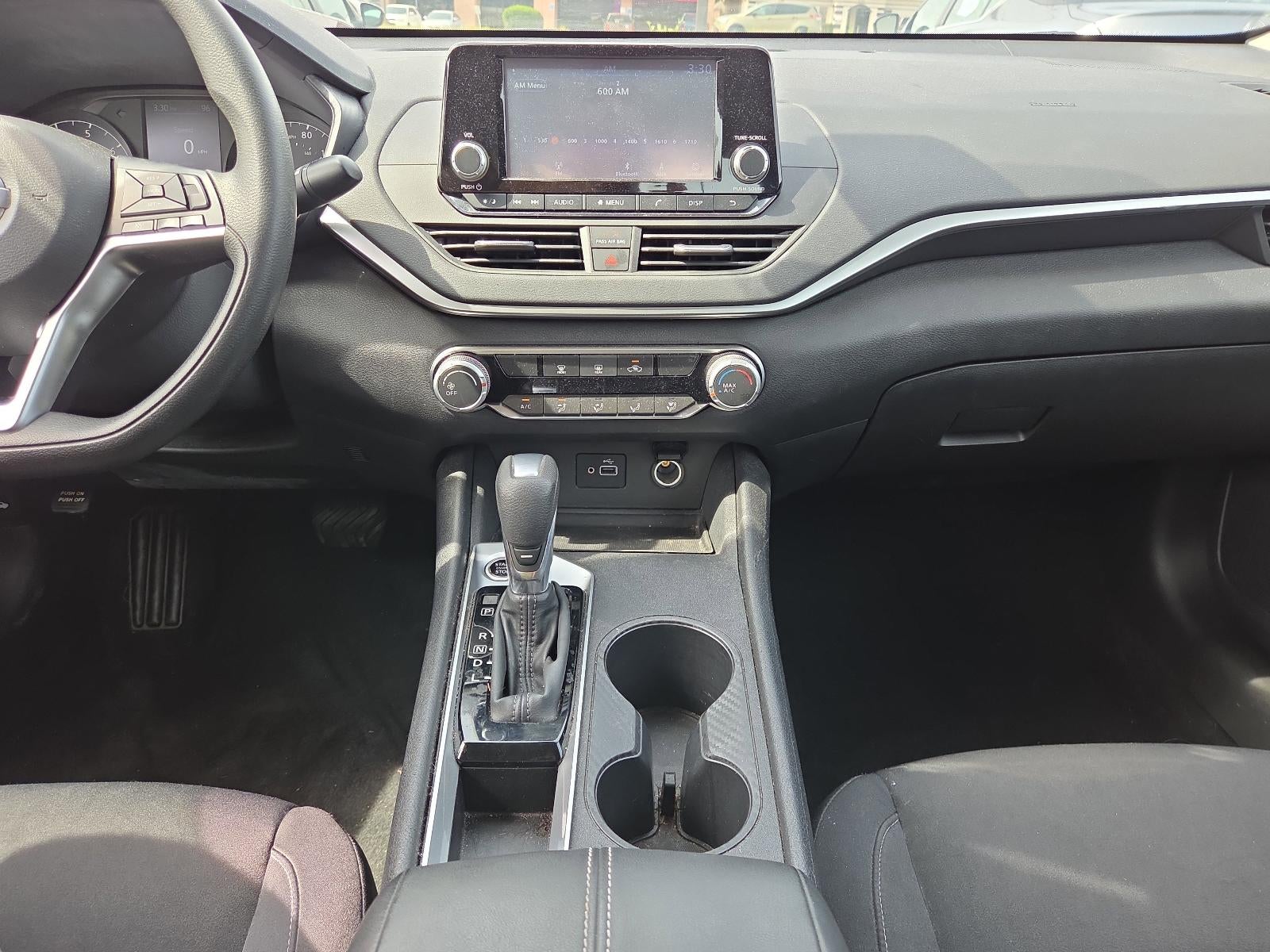 2022 Nissan Altima 2.5 S Sedan