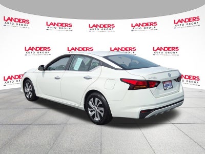 2022 Nissan Altima 2.5 S Sedan