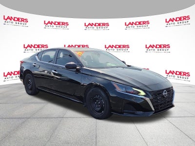 2023 Nissan Altima 2.5 S Sedan