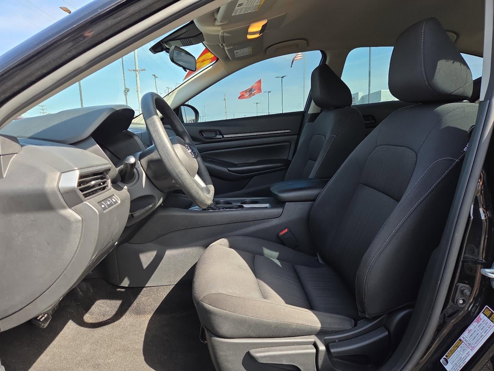 2023 Nissan Altima 2.5 S Sedan