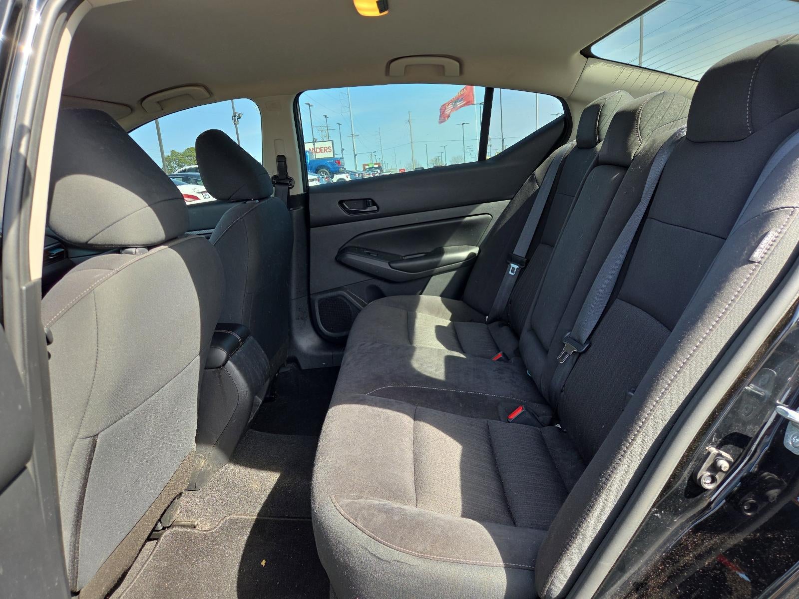 2023 Nissan Altima 2.5 S Sedan