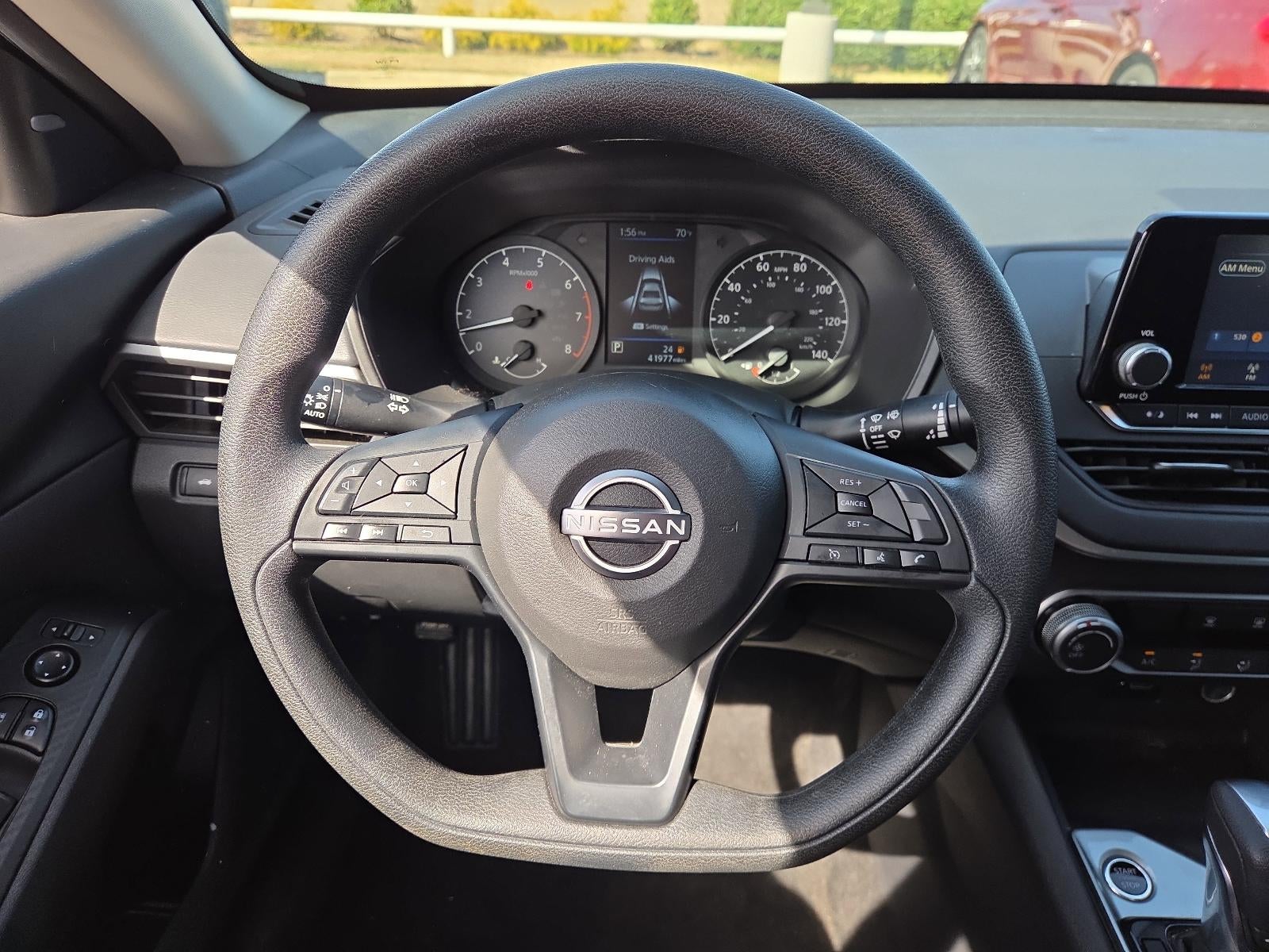 2023 Nissan Altima 2.5 S Sedan