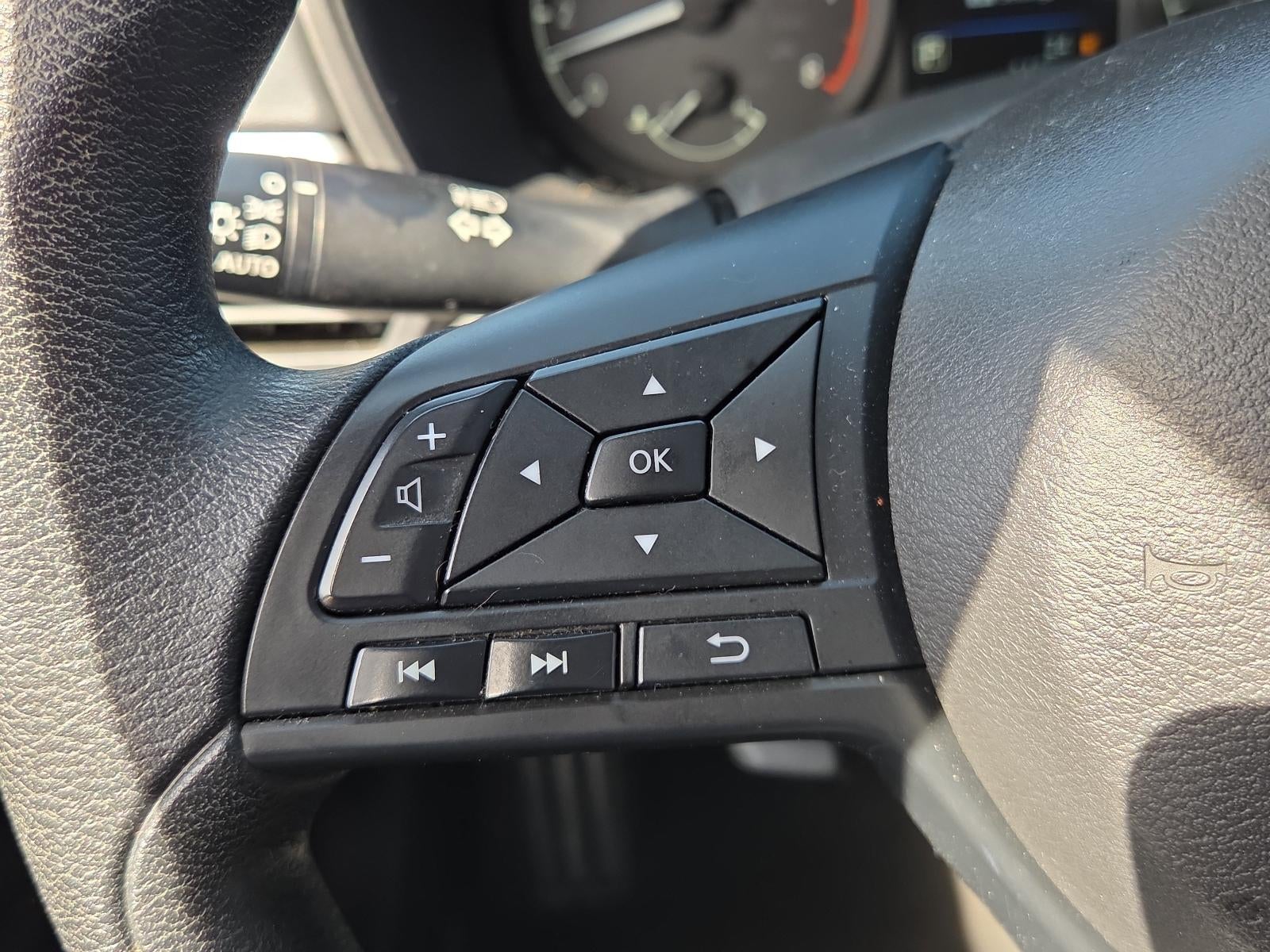 2023 Nissan Altima 2.5 S Sedan