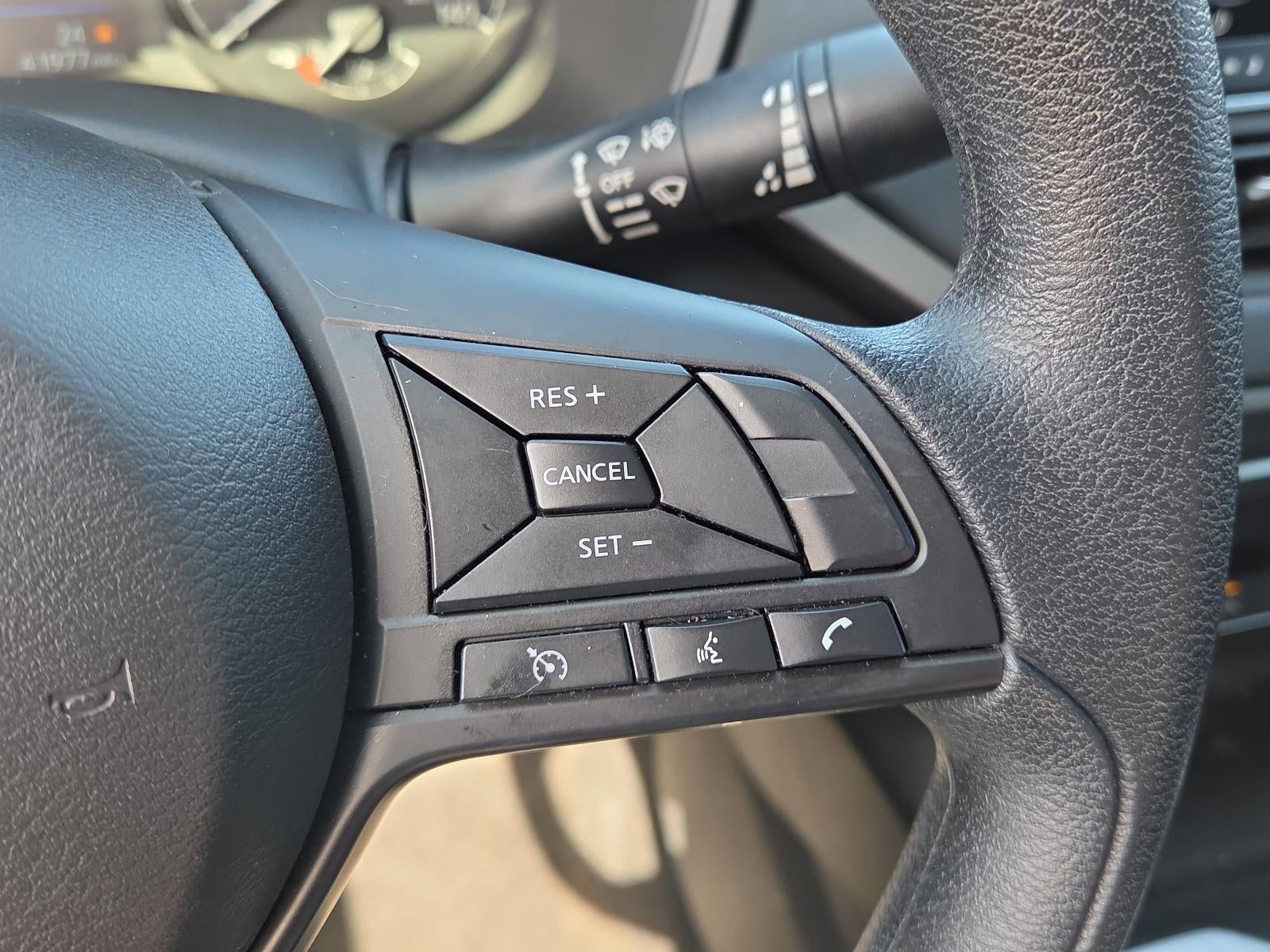 2023 Nissan Altima 2.5 S Sedan