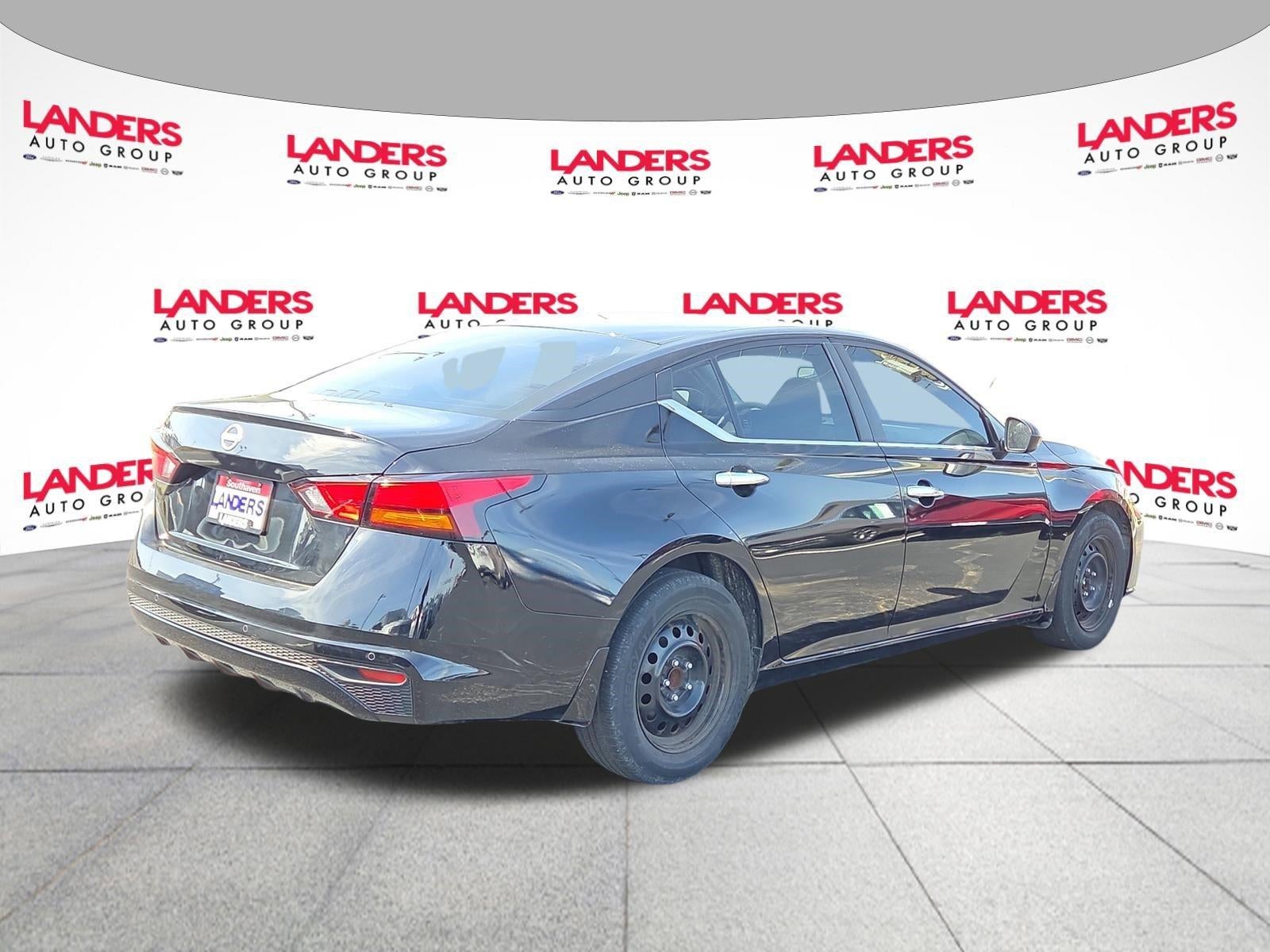 2023 Nissan Altima 2.5 S Sedan