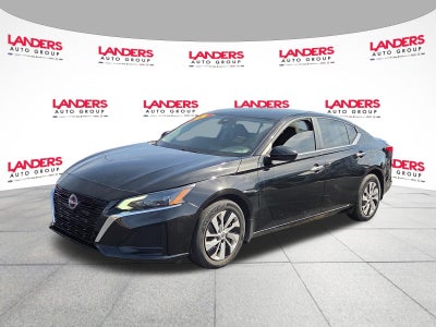 2023 Nissan Altima 2.5 S Sedan