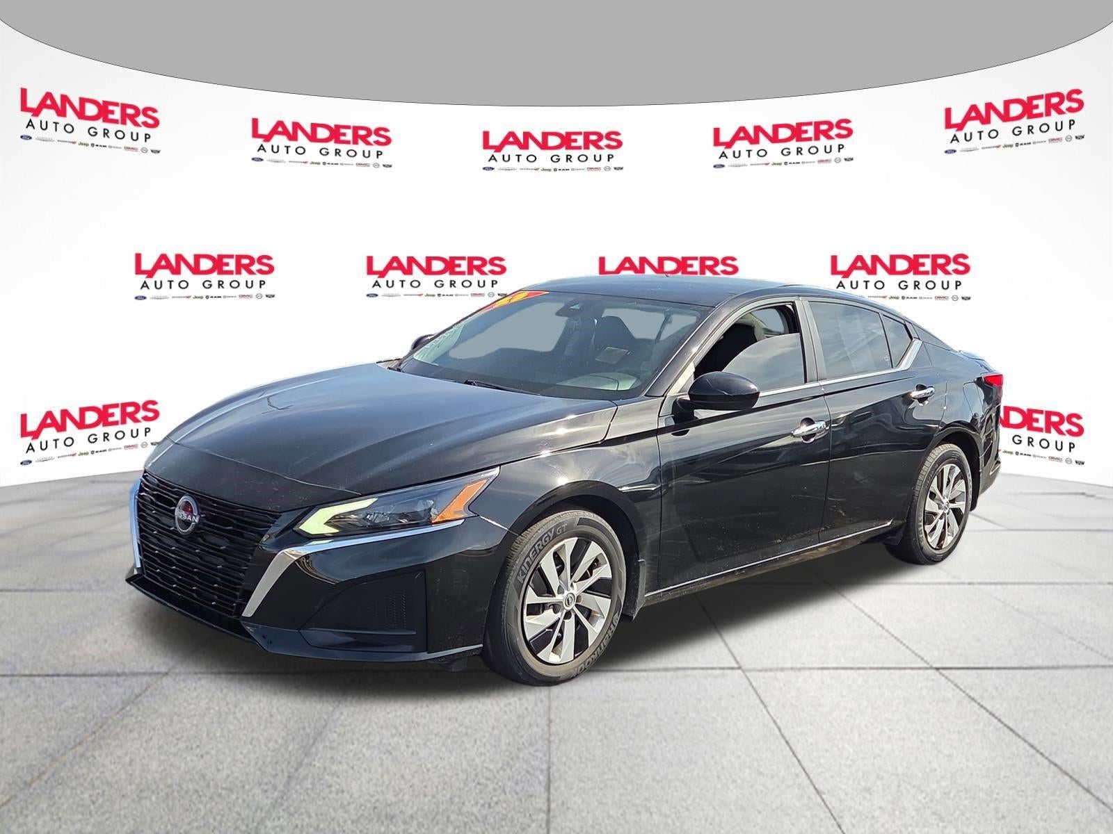 2023 Nissan Altima 2.5 S Sedan