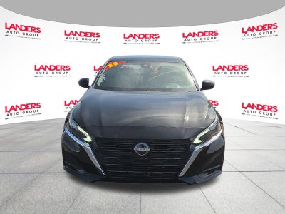 2023 Nissan Altima 2.5 S Sedan