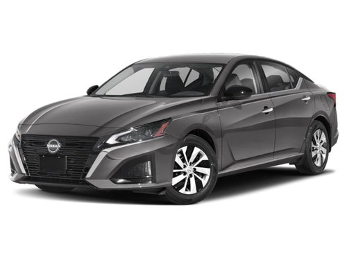 2024 Nissan Altima 2.5 S Sedan