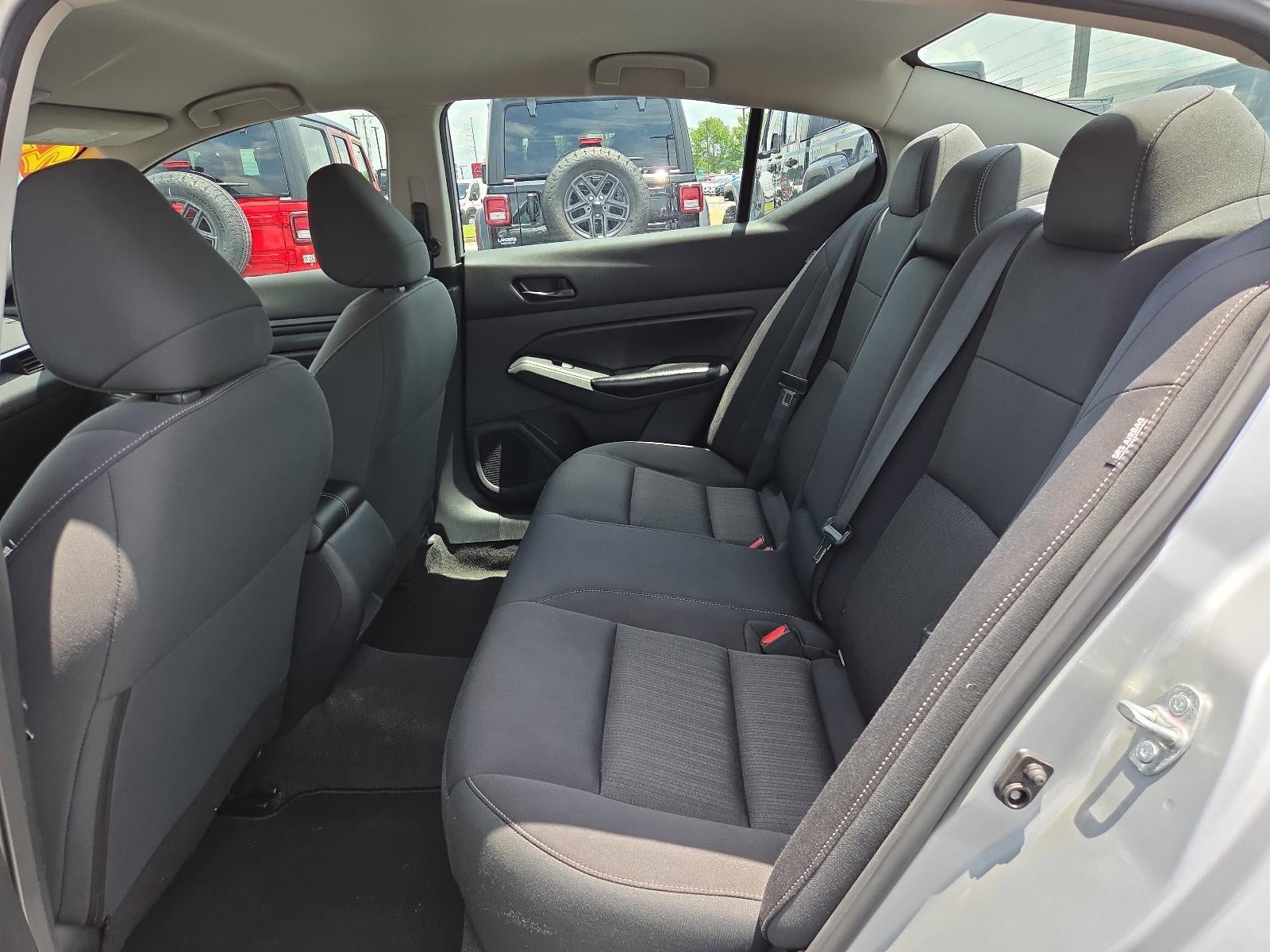 2023 Nissan Altima 2.5 S Sedan