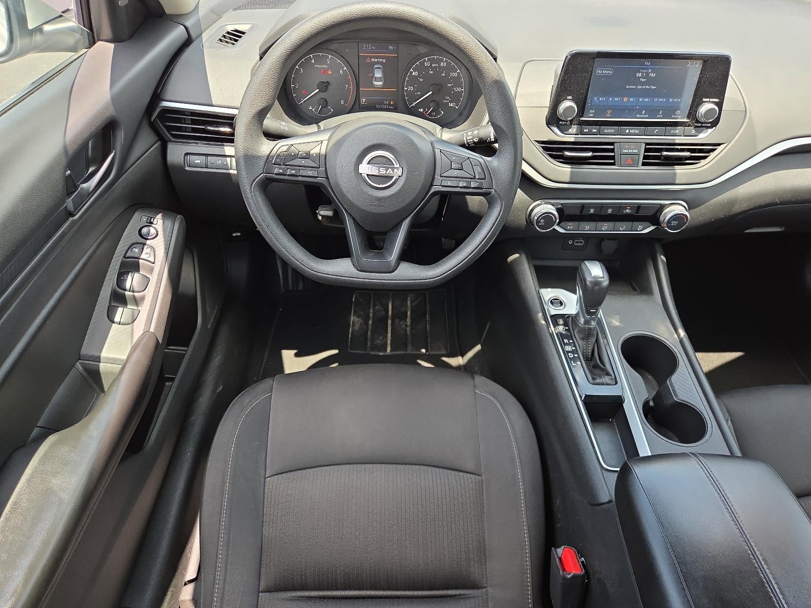 2023 Nissan Altima 2.5 S Sedan