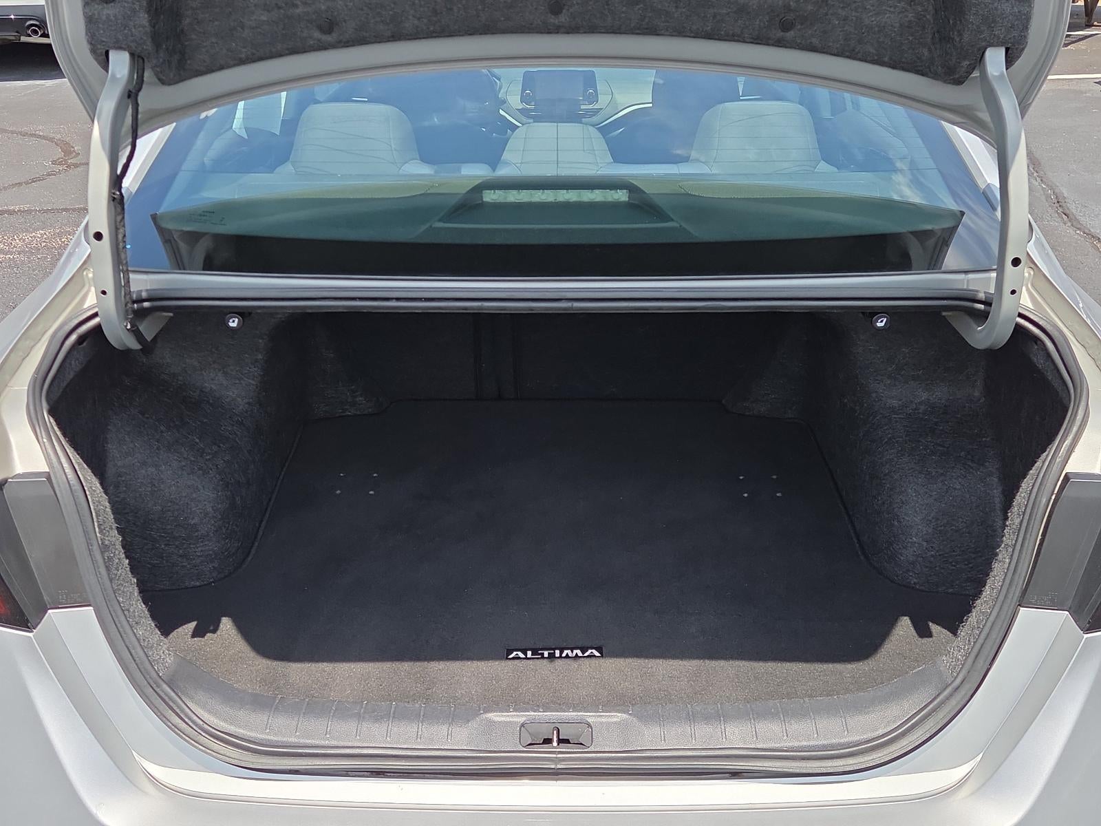 2023 Nissan Altima 2.5 S Sedan
