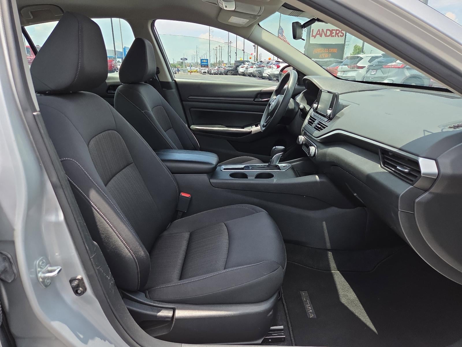 2023 Nissan Altima 2.5 S Sedan