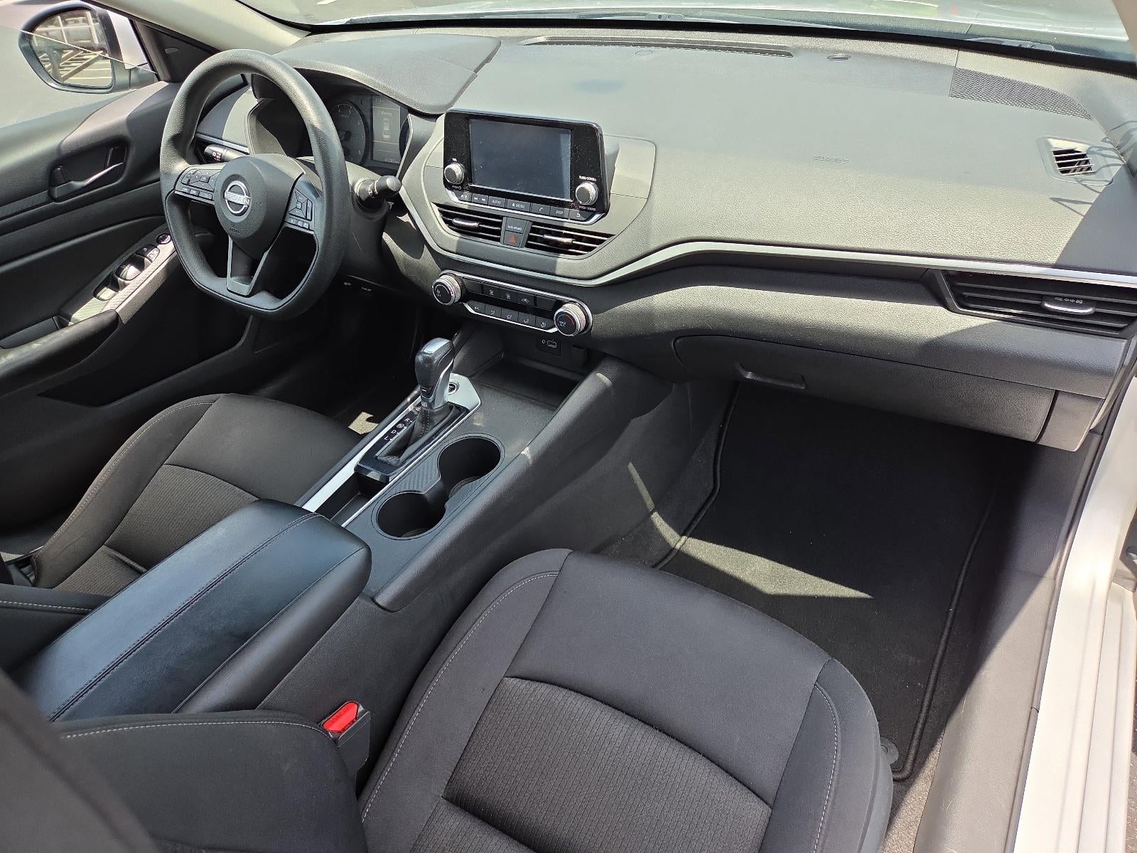 2023 Nissan Altima 2.5 S Sedan