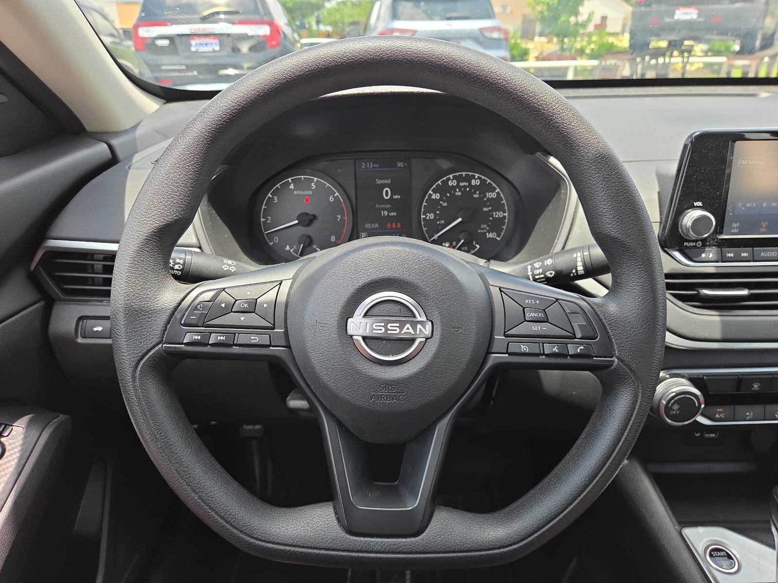 2023 Nissan Altima 2.5 S Sedan