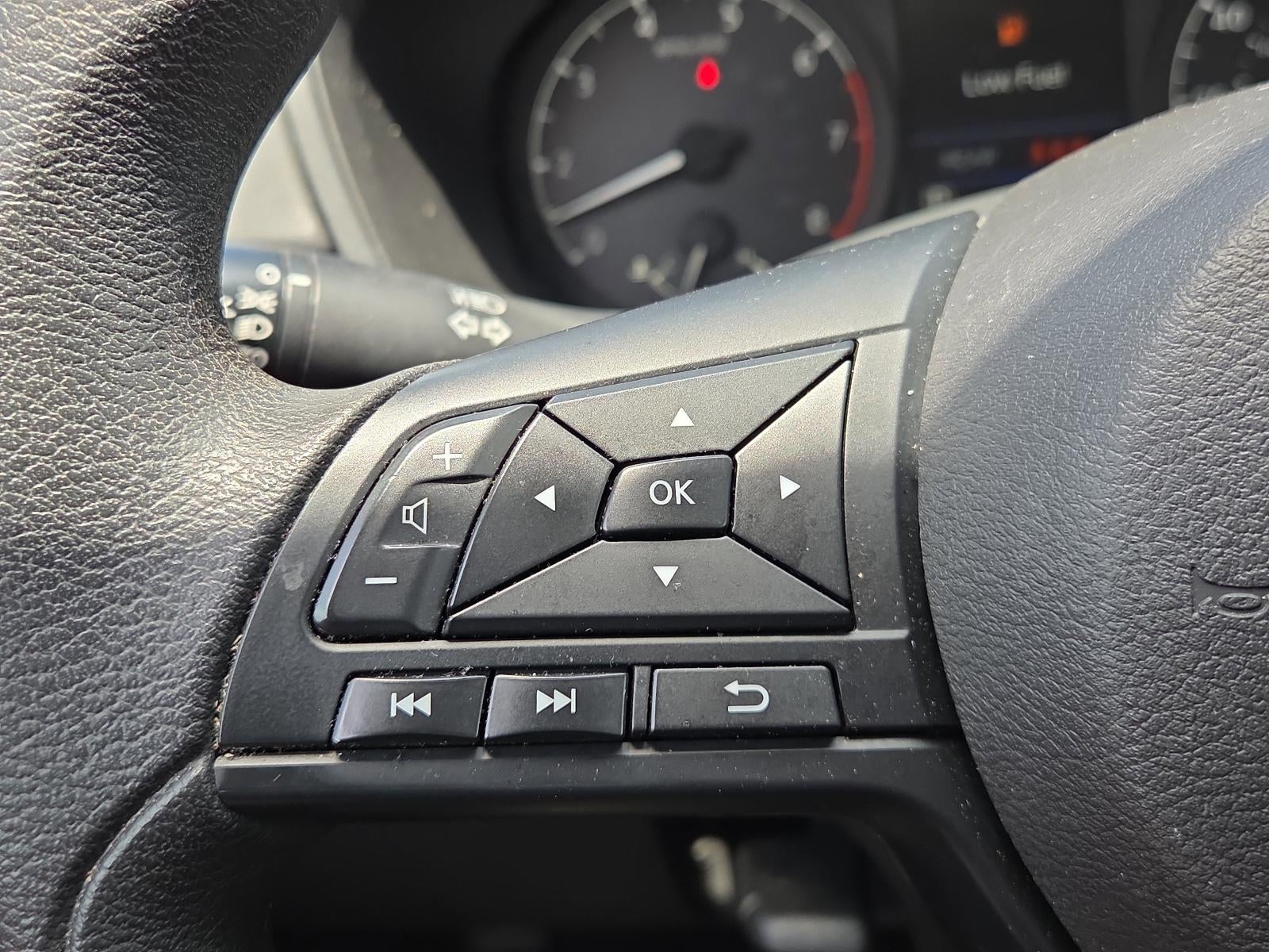 2023 Nissan Altima 2.5 S Sedan