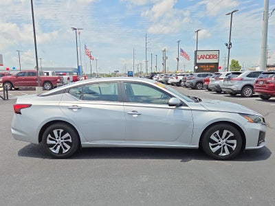 2023 Nissan Altima 2.5 S Sedan