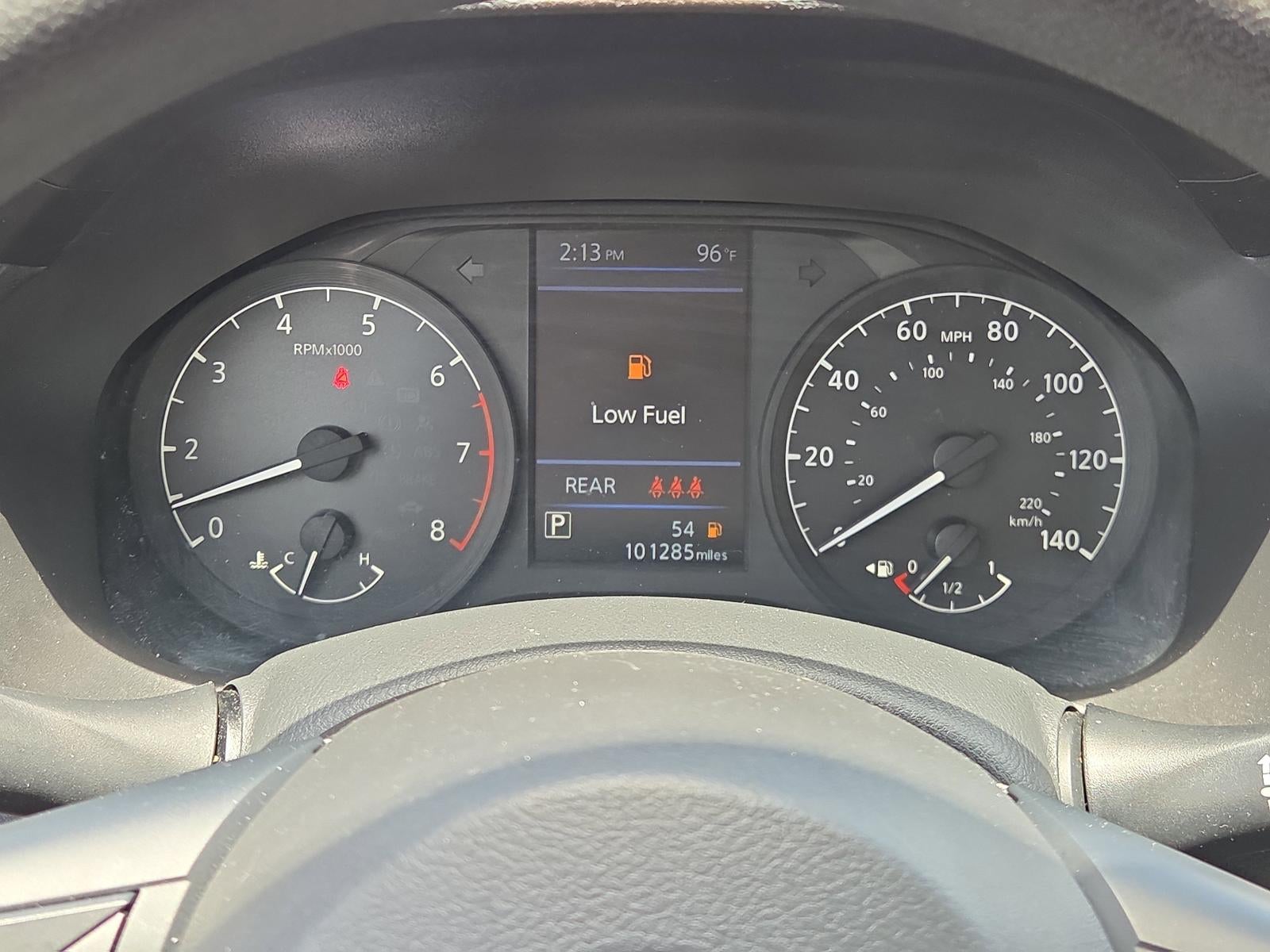 2023 Nissan Altima 2.5 S Sedan