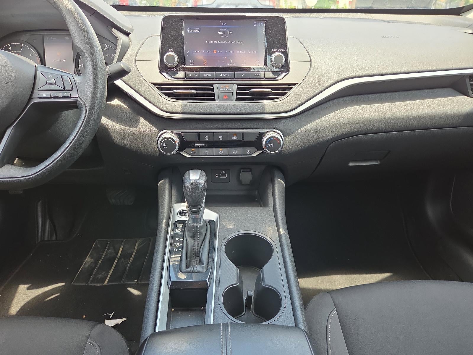 2023 Nissan Altima 2.5 S Sedan