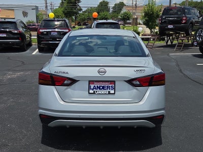 2023 Nissan Altima 2.5 S Sedan