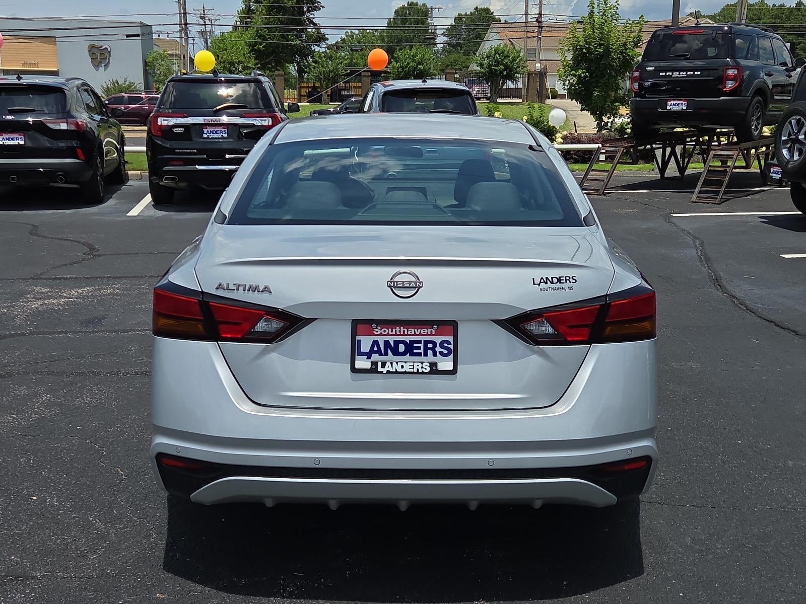 2023 Nissan Altima 2.5 S Sedan
