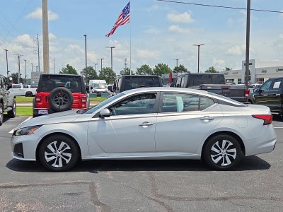 2023 Nissan Altima 2.5 S Sedan