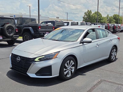 2023 Nissan Altima 2.5 S Sedan