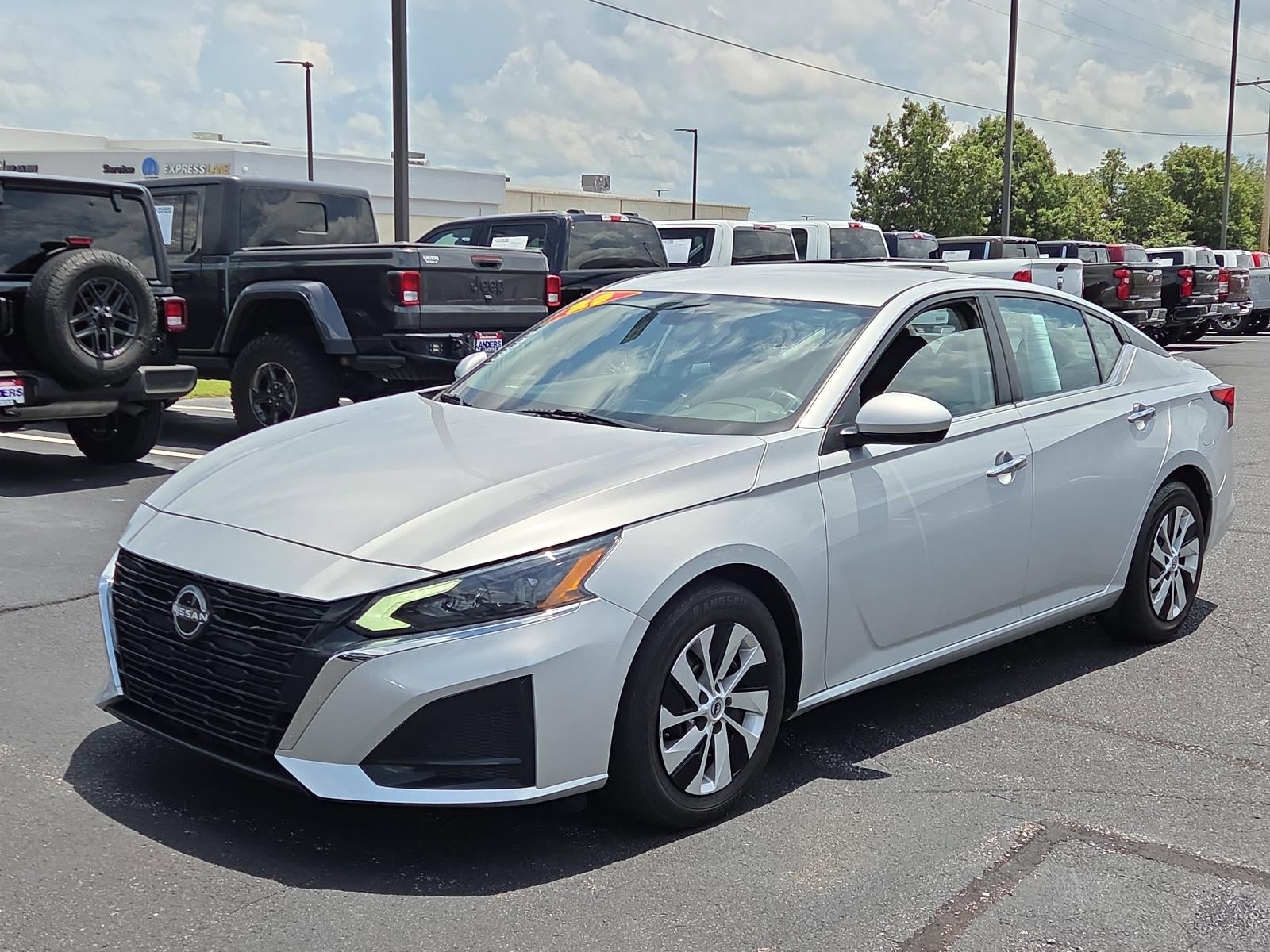 2023 Nissan Altima 2.5 S Sedan