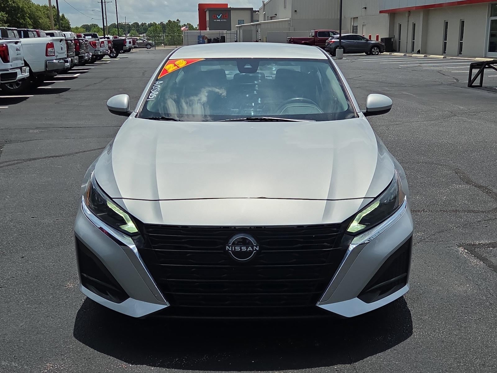 2023 Nissan Altima 2.5 S Sedan