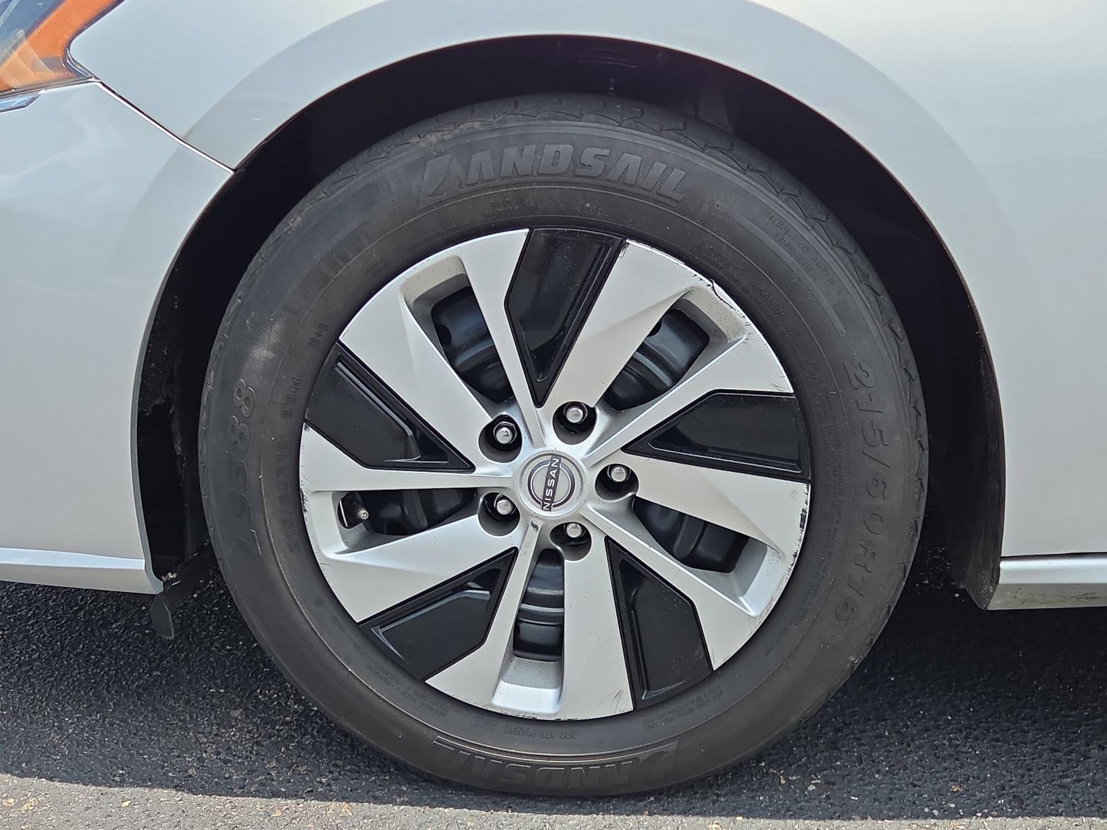 2023 Nissan Altima 2.5 S Sedan