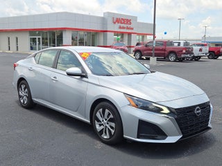 2023 Nissan Altima 2.5 S Sedan