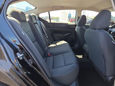 2023 Nissan Altima 2.5 S Sedan