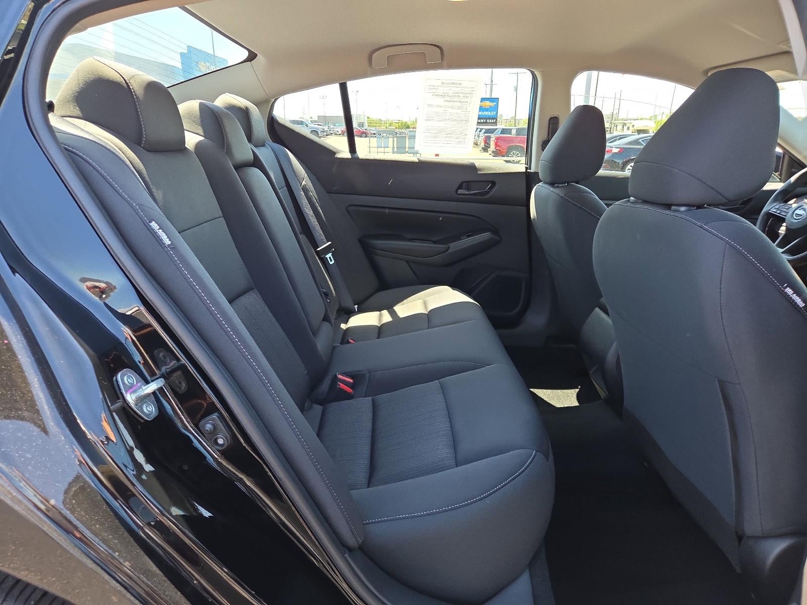 2023 Nissan Altima 2.5 S Sedan