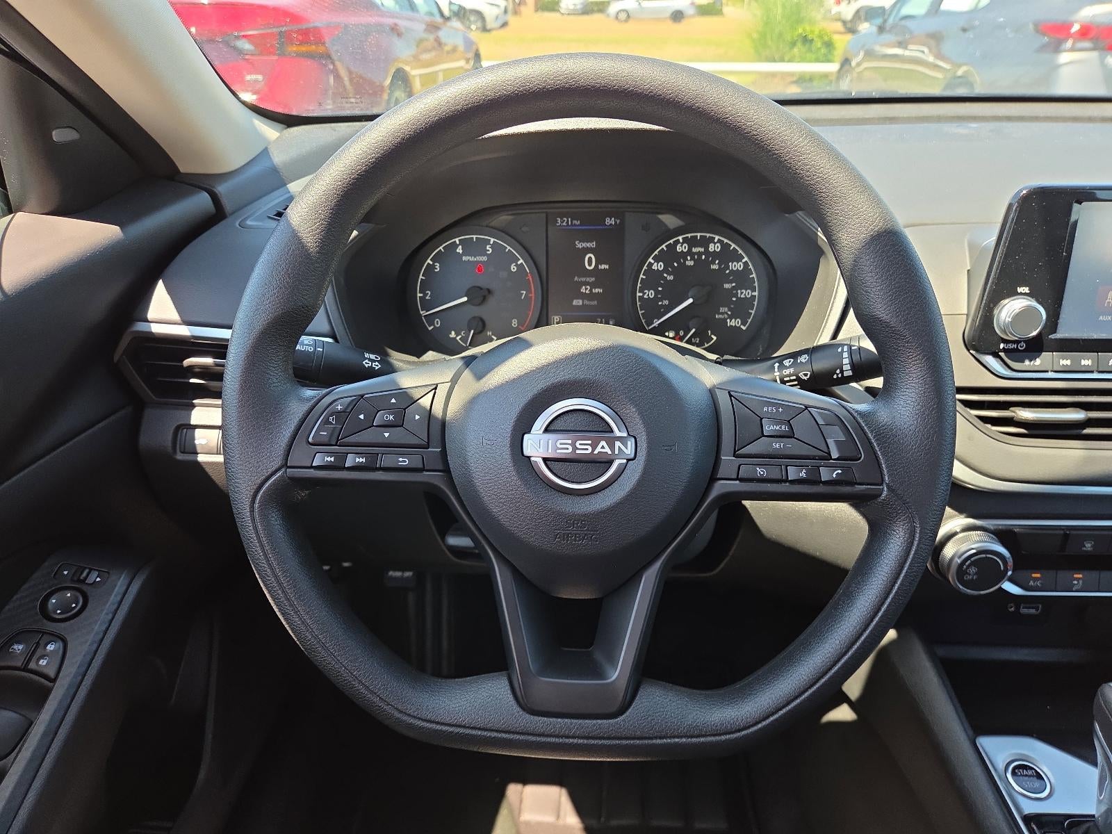 2023 Nissan Altima 2.5 S Sedan