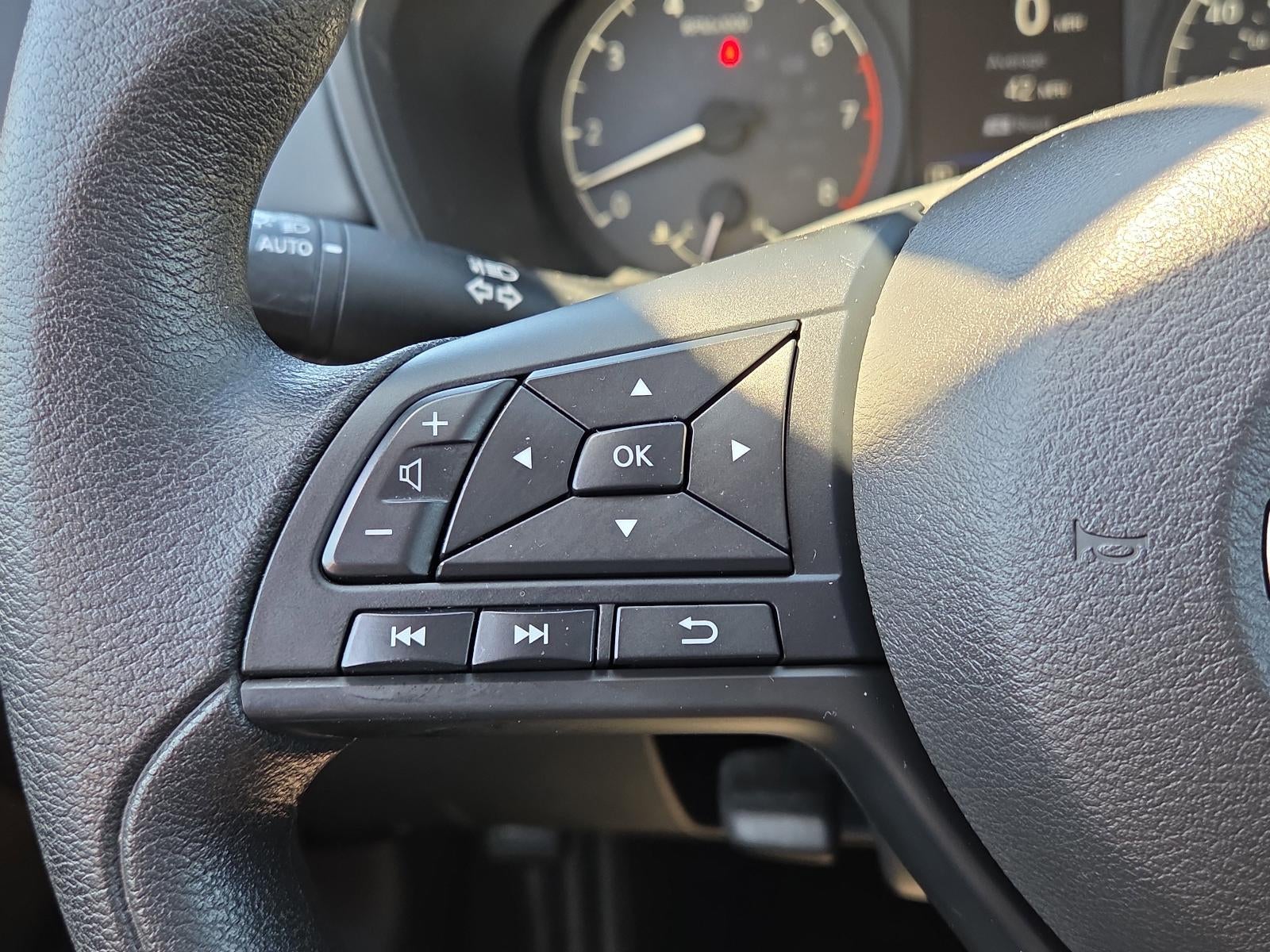 2023 Nissan Altima 2.5 S Sedan