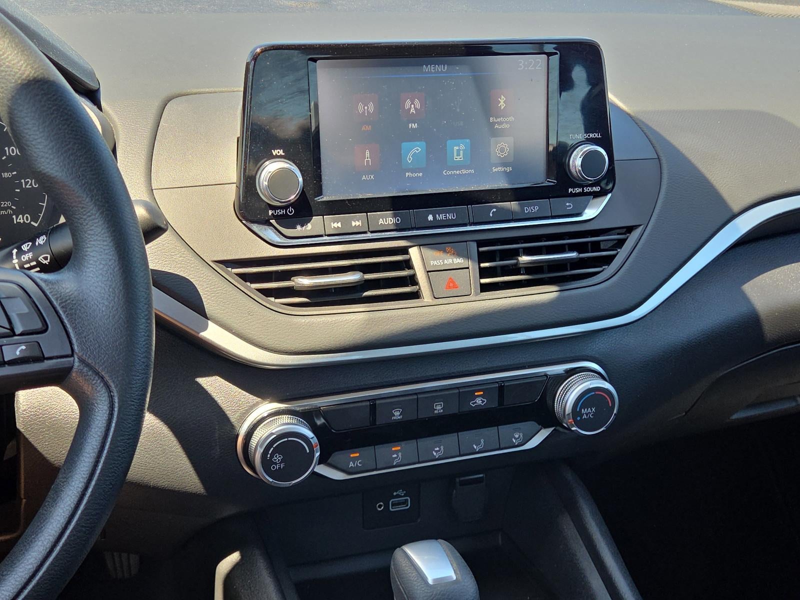 2023 Nissan Altima 2.5 S Sedan