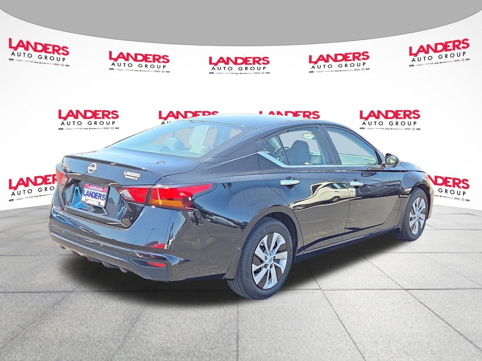 2023 Nissan Altima 2.5 S Sedan