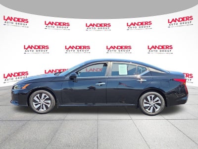 2023 Nissan Altima 2.5 S Sedan